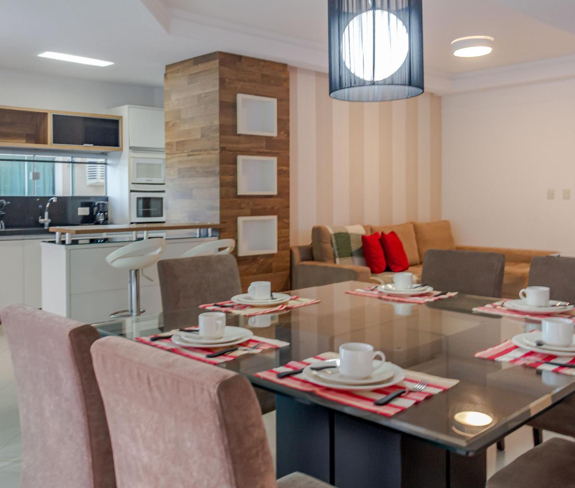 Apartment Apto 3q C/ Banheira, 150m Da Praia, N1188