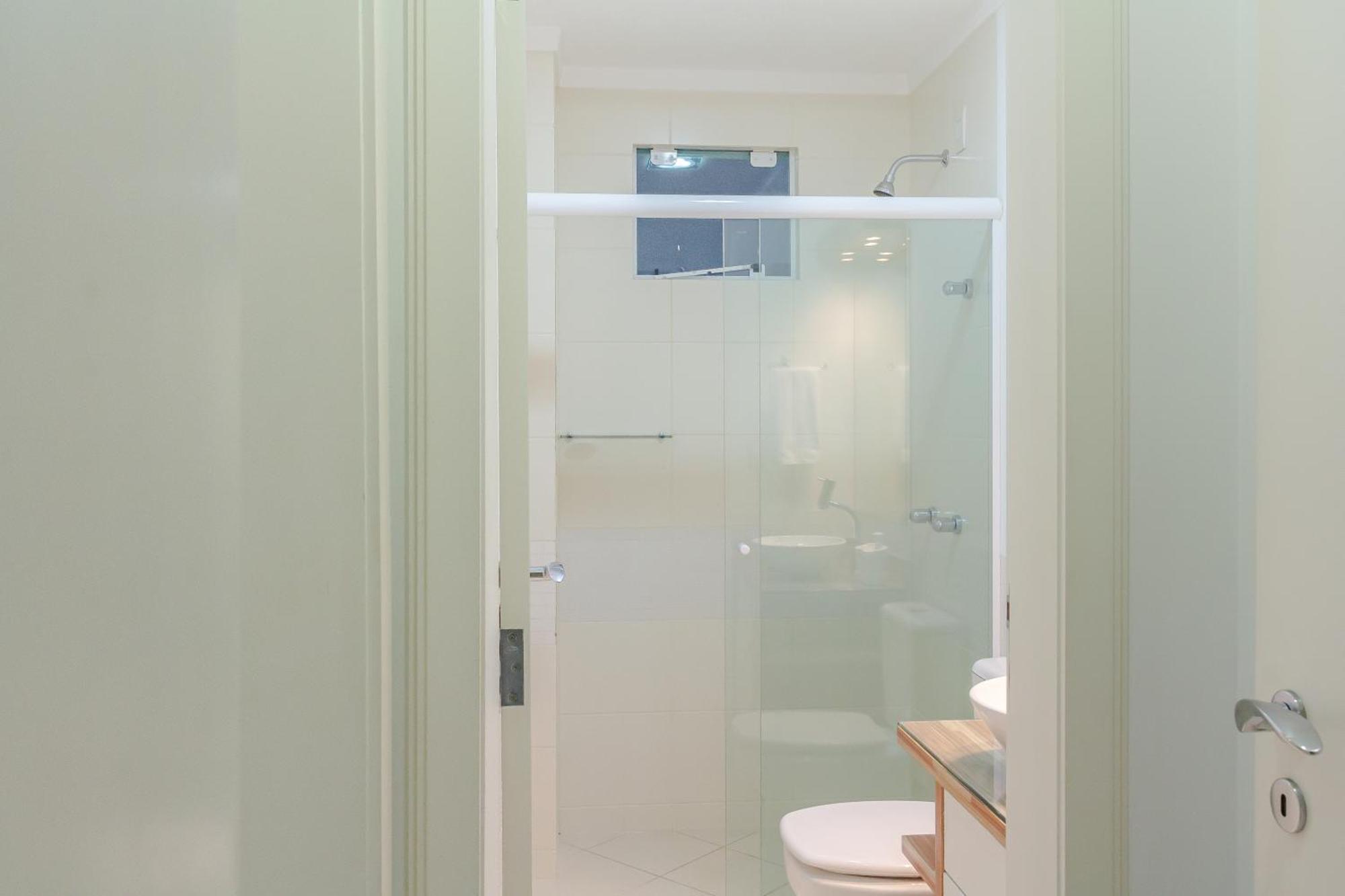 Apto 3q C/ Banheira, 150m Da Praia, N1188 Apartment *