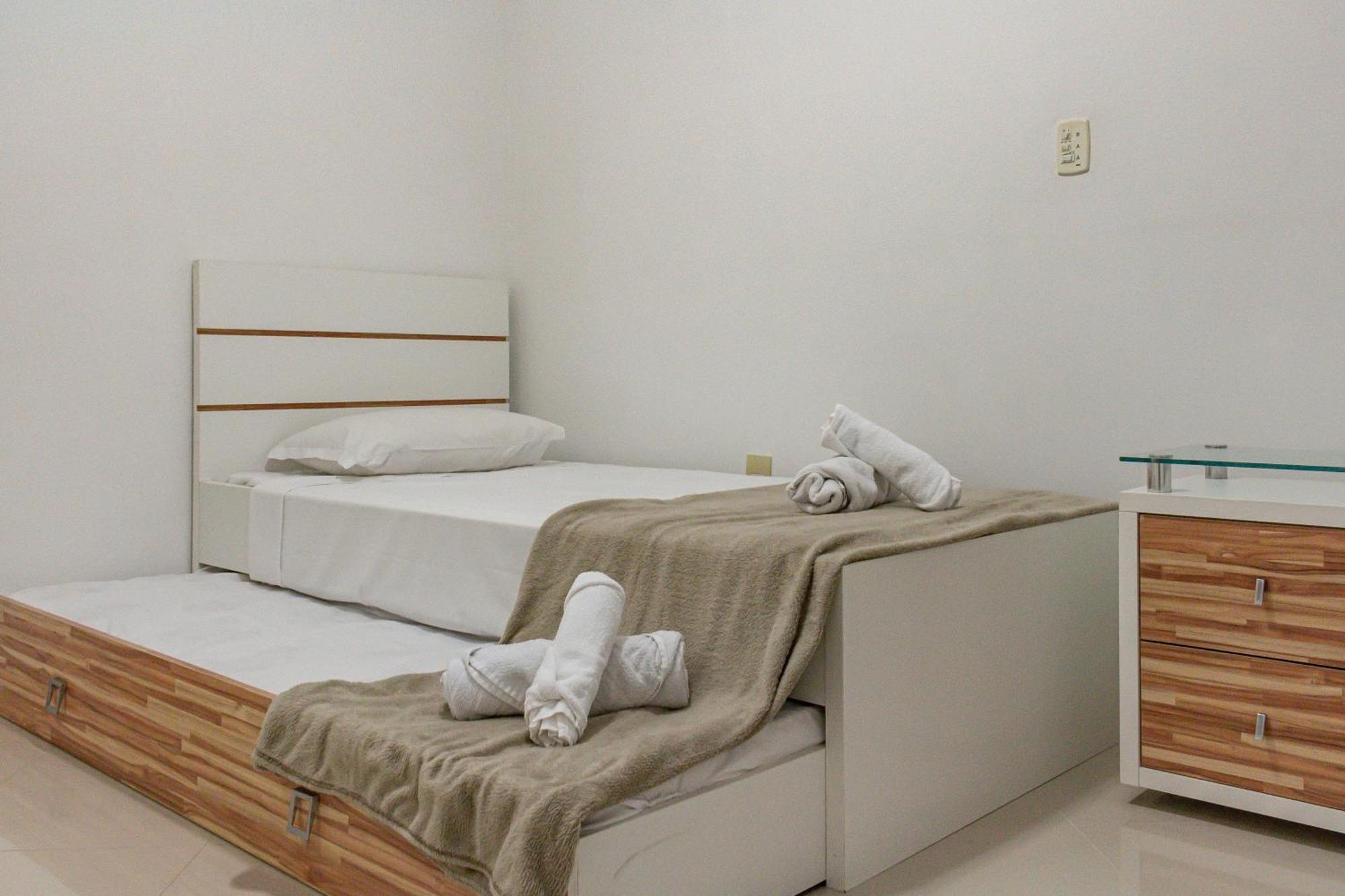 Apartment Apto 3q C/ Banheira, 150m Da Praia, N1188
