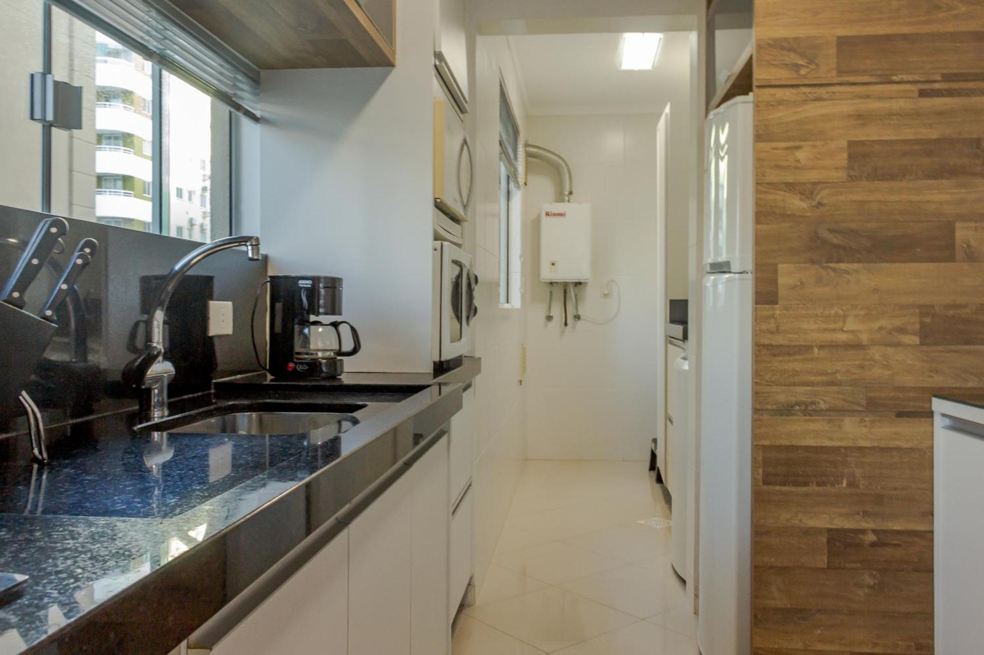 Apartment Apto 3q C/ Banheira, 150m Da Praia, N1188 Itapema