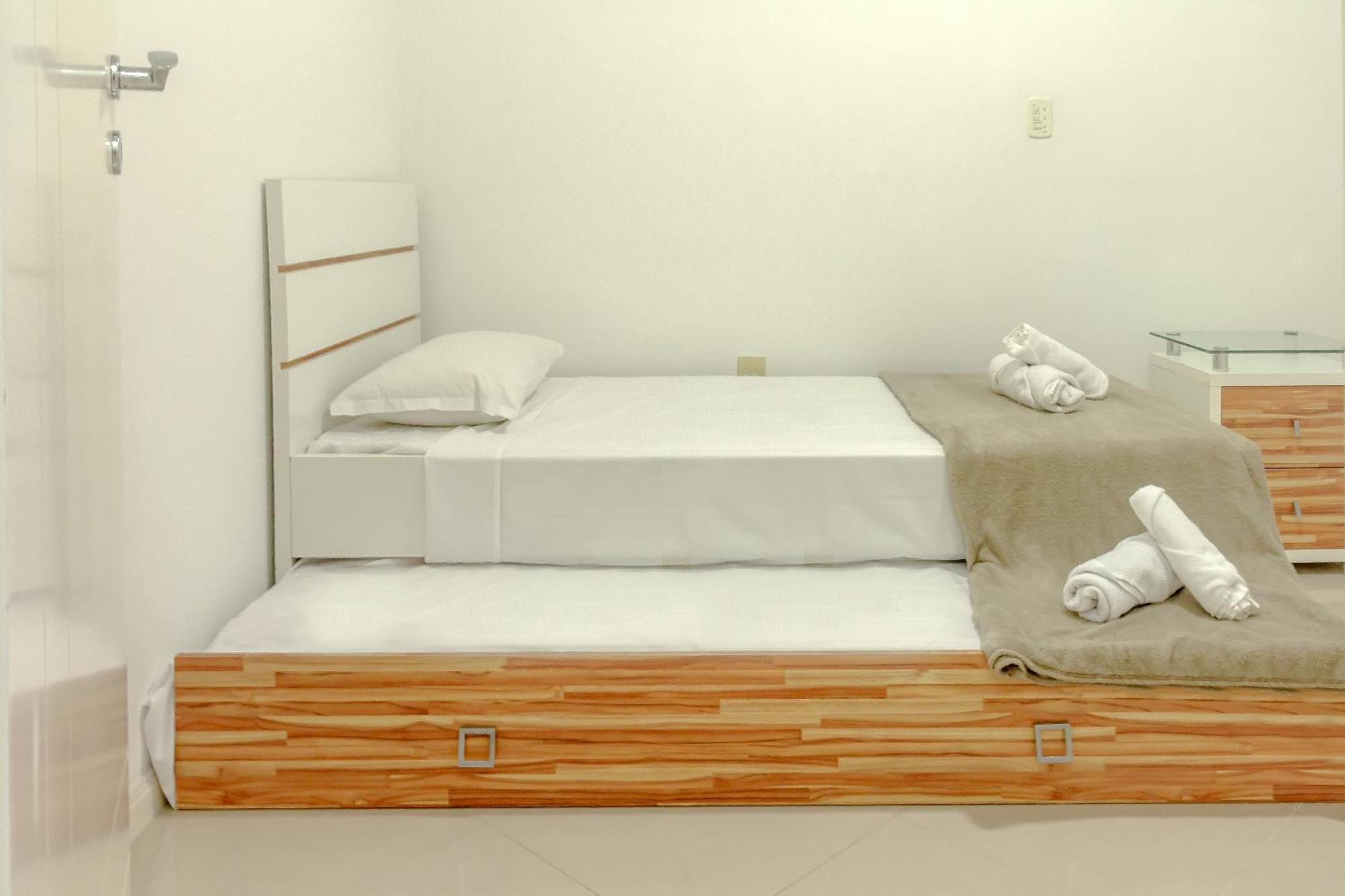 Apto 3q C/ Banheira, 150m Da Praia, N1188 Apartment