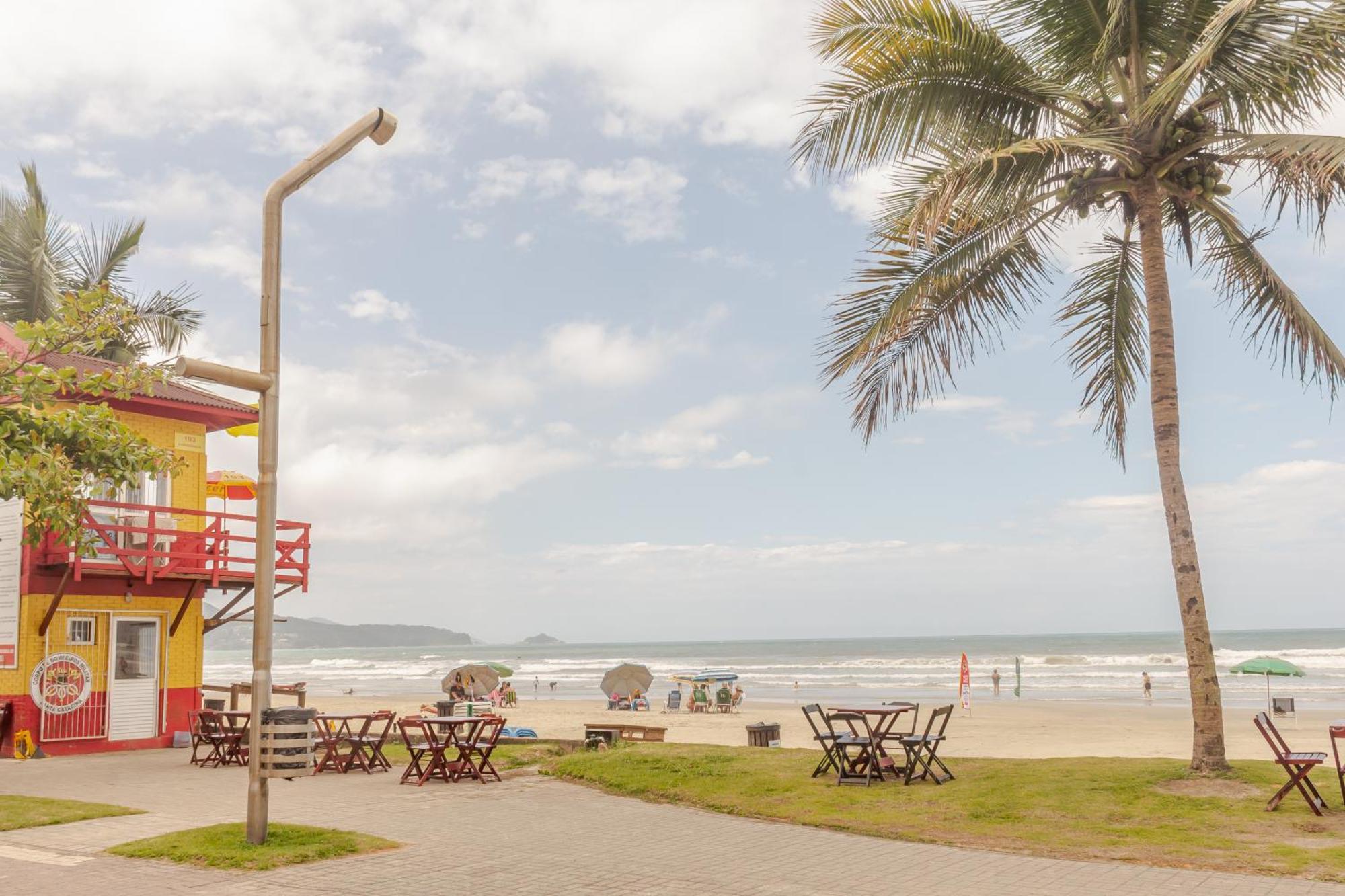 Apto 3q C/ Banheira, 150m Da Praia, N1188 Apartment *