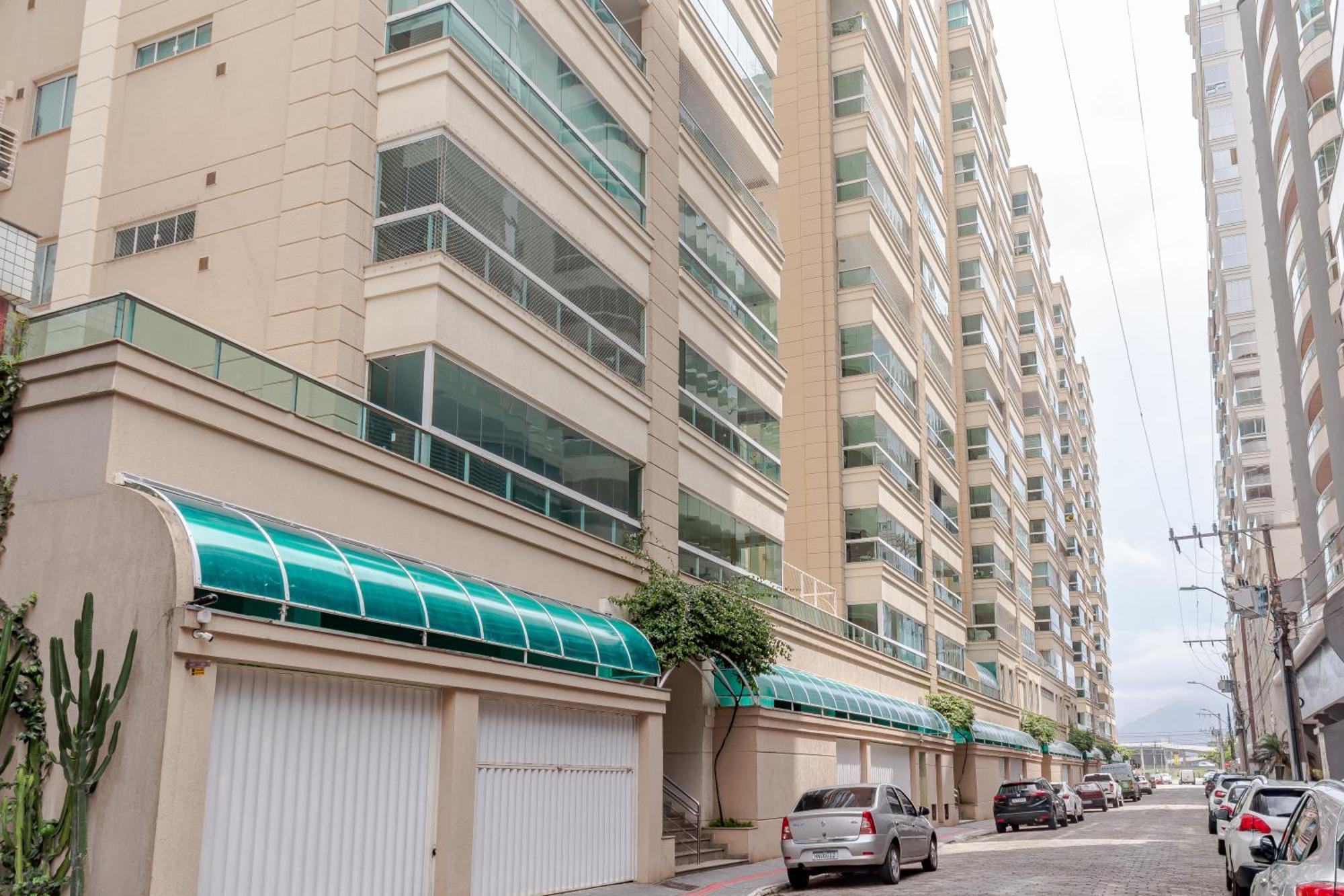 Apartment Apto 3q C/ Banheira, 150m Da Praia, N1188 *